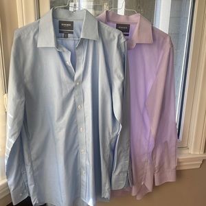 Mens Bonobos dress shirts